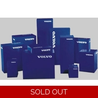 Clutch kit for M47 gearbox 240 740 Genuine Volvo